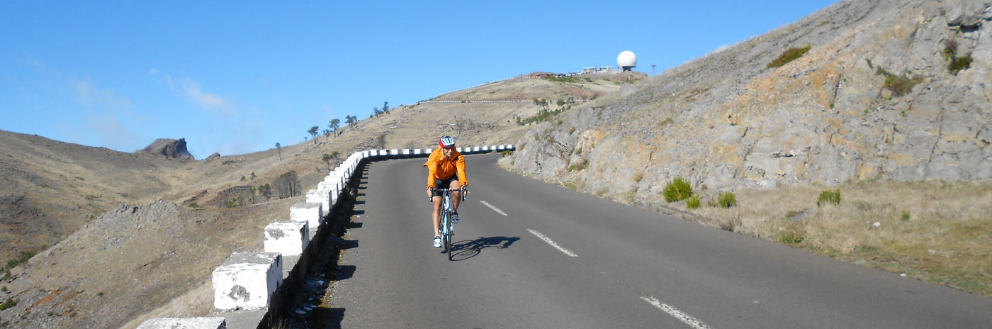 Cycling In Madeira Island Portugal Cycle Trainning Routes And